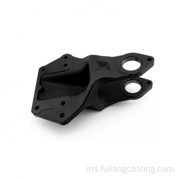 Suspensi Semi-Trailer Spare Parts Parabola mata air